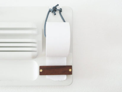 Back-to-Basic desk lamp / concrete white - Image 3