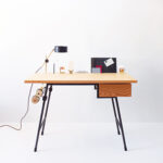 Back-to-Basic desk