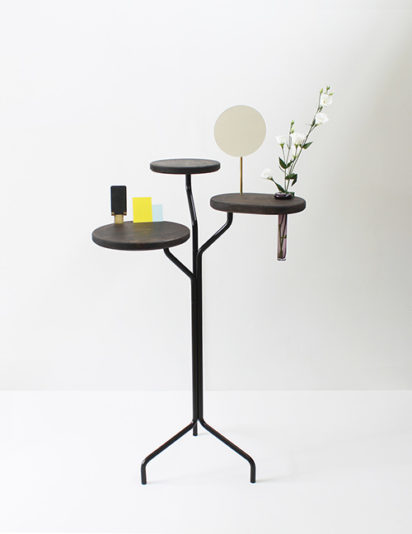 TreeTable // Mat Black