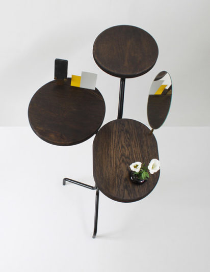 TreeTable // Mat Black - Image 4