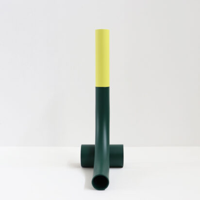 Brief Encounter / dark green_yellow - Image 4