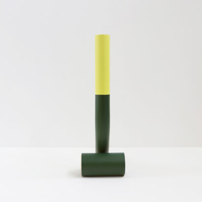 Brief Encounter / dark green_yellow - Image 3
