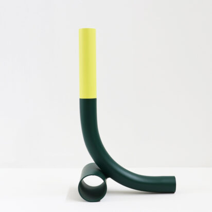 Brief Encounter / dark green_yellow