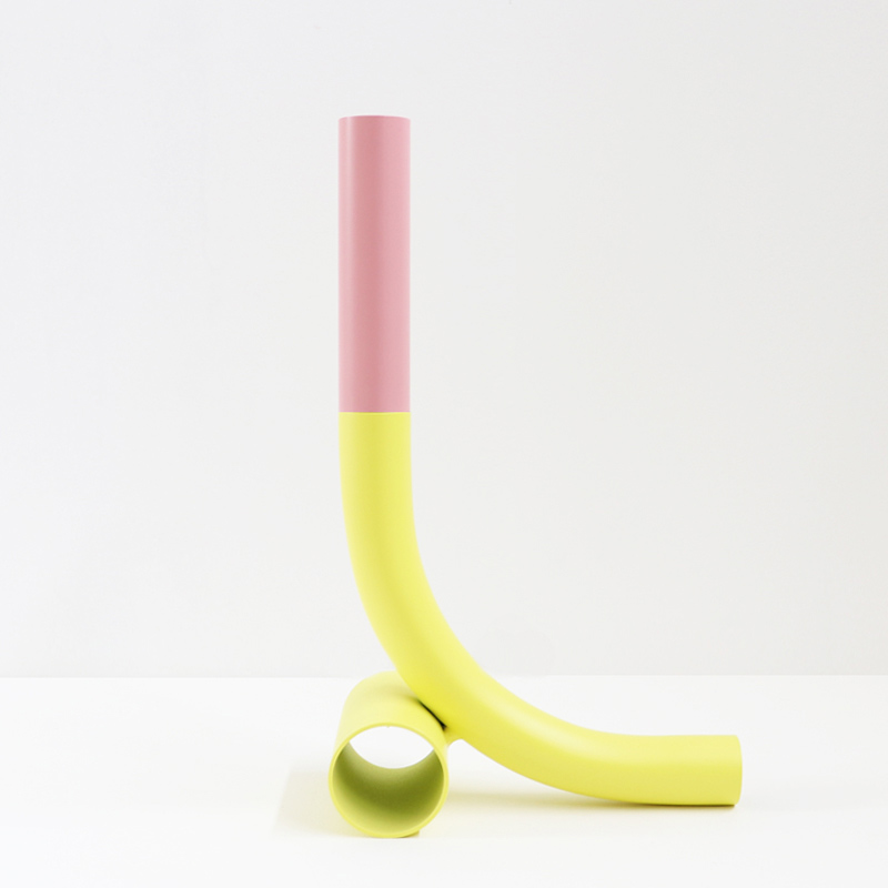 Brief Encounter / pink_yellow