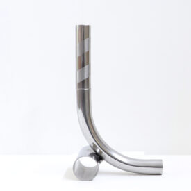 Brief Encounter / silver stripe up